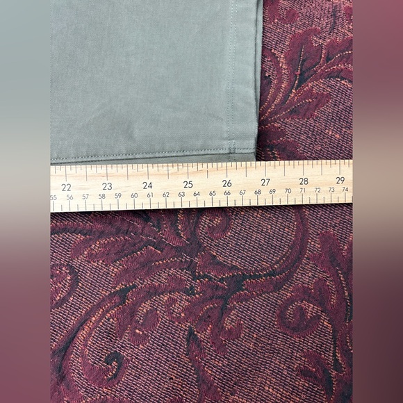 Lululemon Relaxed Canvas Pants - Picture 5 of 5